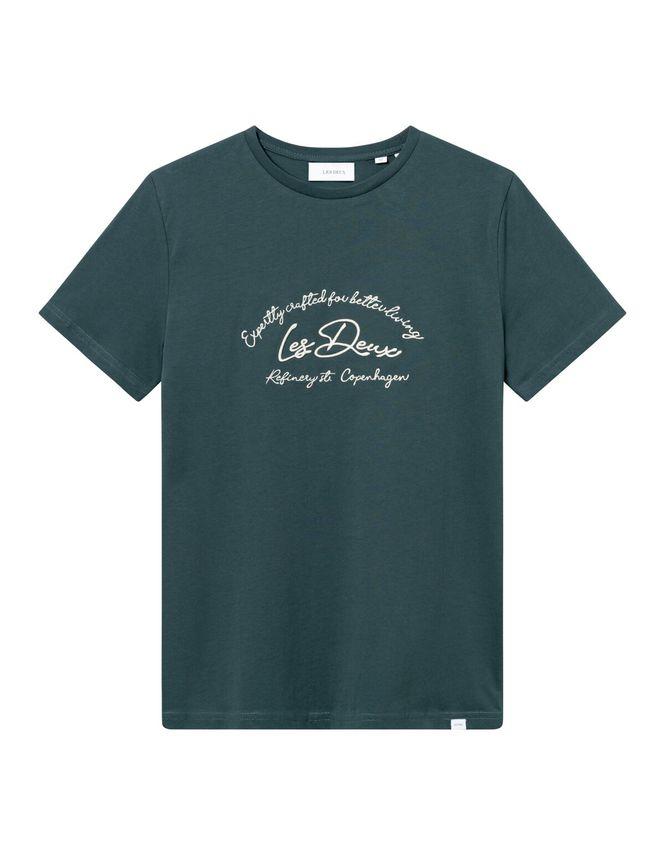 Camden T Shirt fra Les Deux