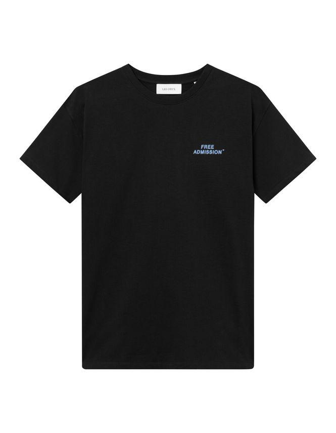 Late Night Service T Shirt fra Les Deux