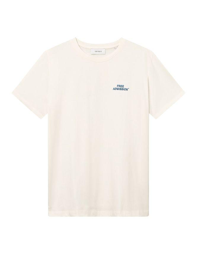 Late Night Service T Shirt fra Les Deux