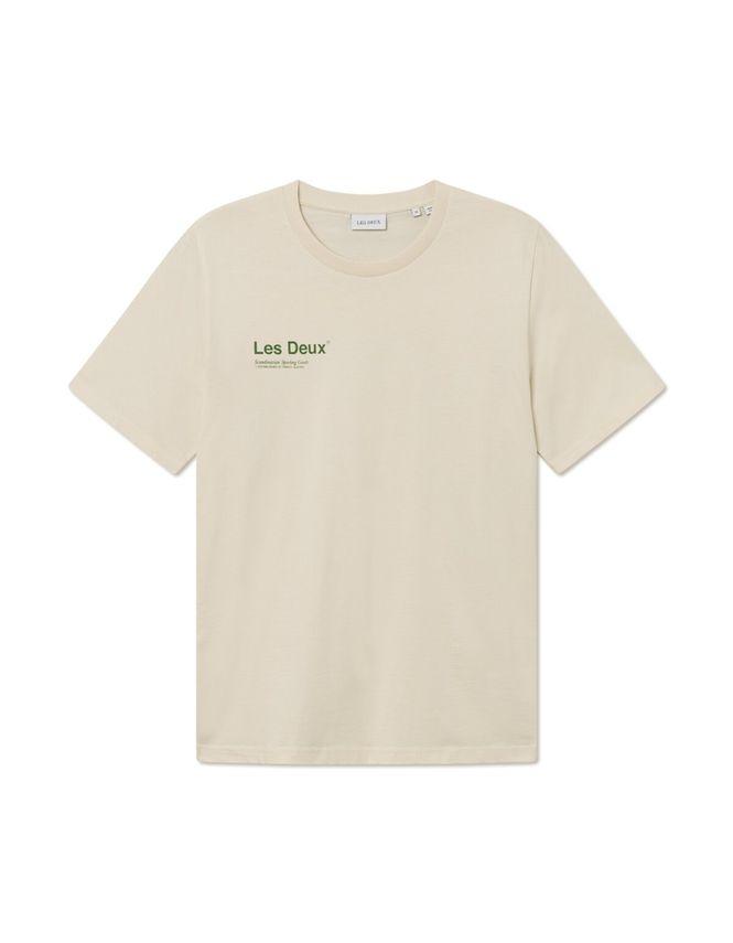 Brody T Shirt 2.0 fra Les Deux