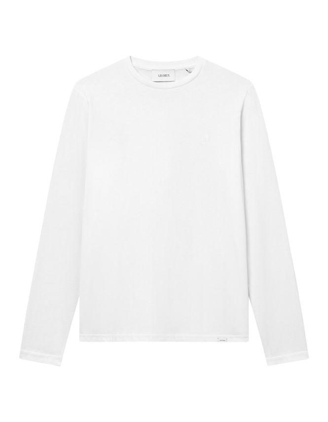 Nørregaard Ls T Shirt Tonal fra Les Deux