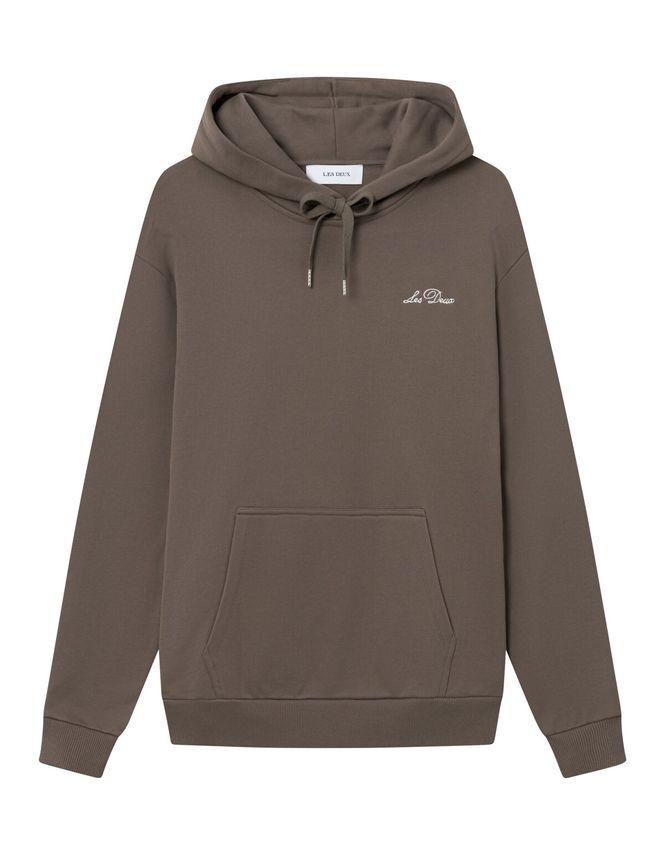 Crew Hoodie fra Les Deux