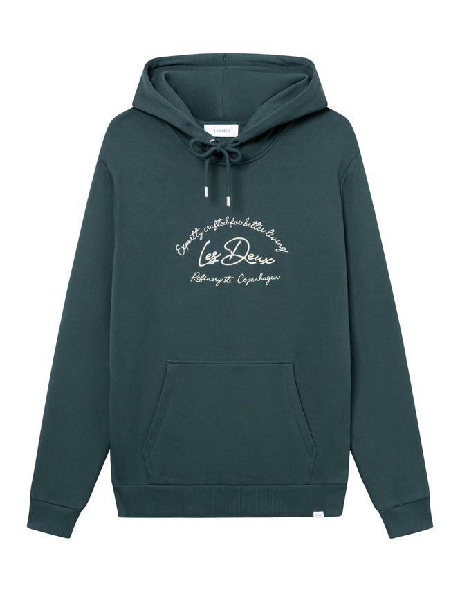 Camden Hoodie fra Les Deux