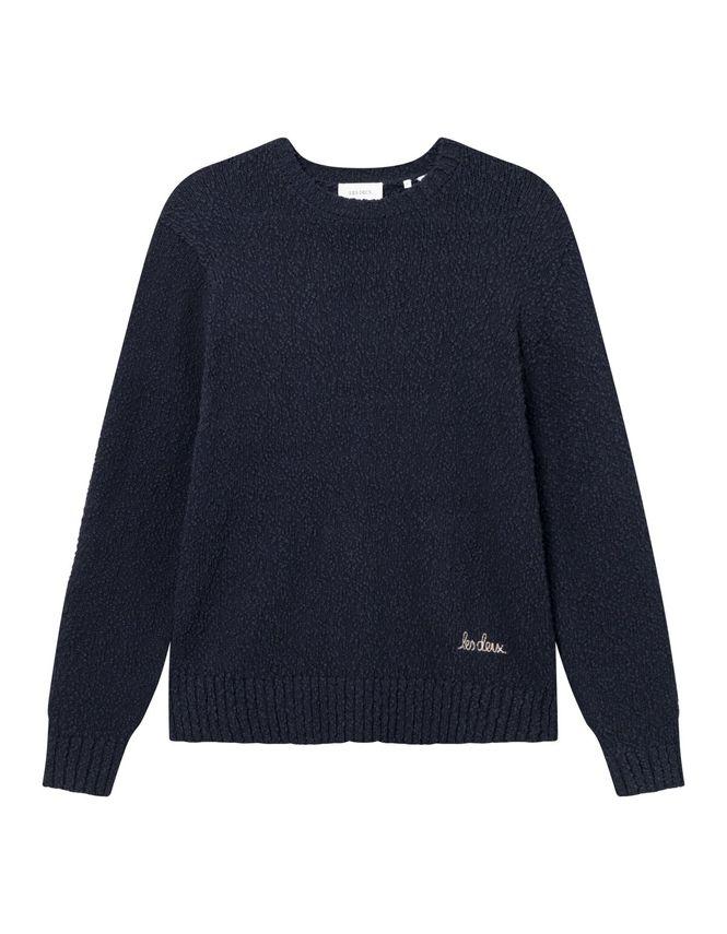 Errol Cotton Roundneck fra Les Deux