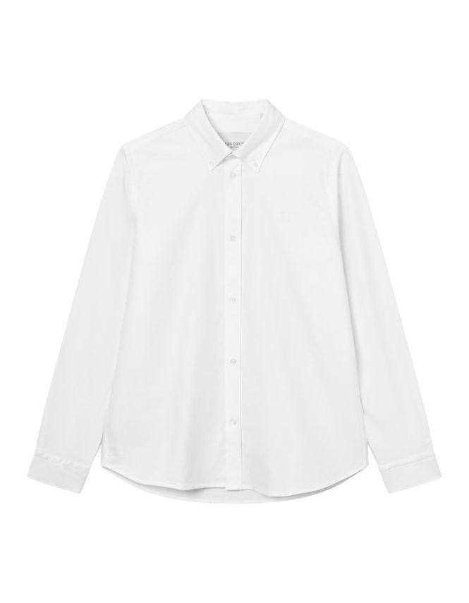 Konrad Oxford Shirt fra Les Deux