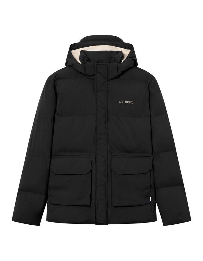 Montreal Puffer Jacket fra Les Deux