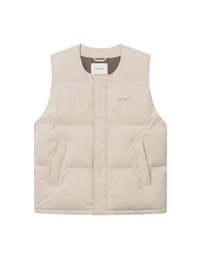 Montreal Puffer Vest fra Les Deux