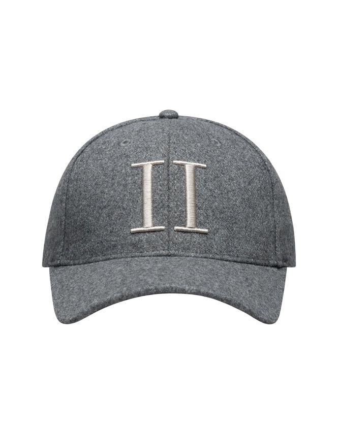 Encore Wool Baseball Cap fra Les Deux