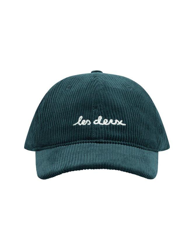 Errol Corduroy Dad Cap fra Les Deux