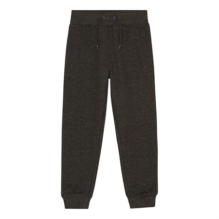 Sweatpants Deluxe Antracit Grå fra Birkholm