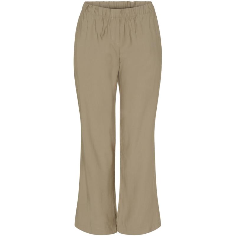 Dame Bukser Lujosie 62648   Almond fra Lululia
