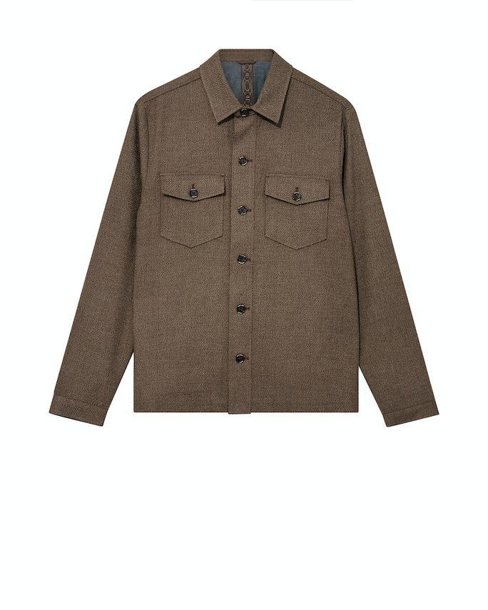 Mmgwilliams Forest Jacket fra Mos Mosh