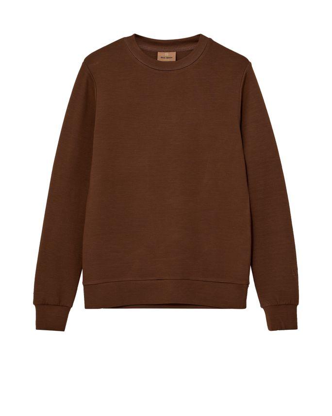Mmgabel Crew Neck Sweat fra Mos Mosh
