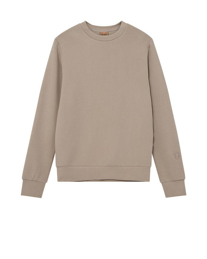 Mmgabel Crew Neck Sweat fra Mos Mosh