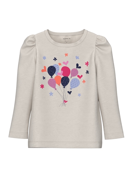 Bluse Lonnia Jet Stream fra Name It