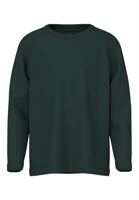 Basis Bluse Vobbo Pine Grove fra Name It