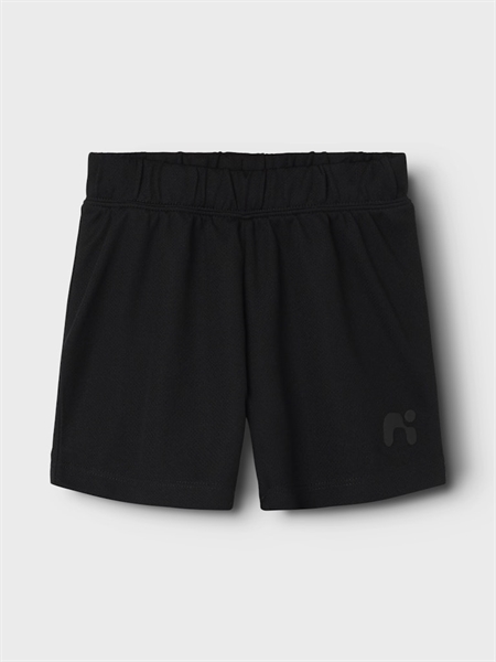 Sports Shorts Kristan Black fra Name It