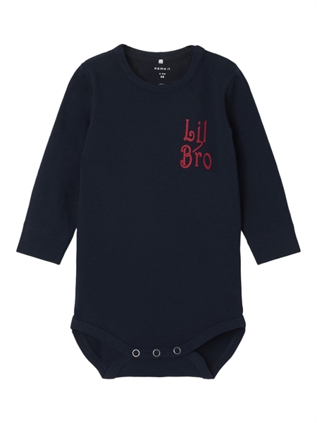 Langærmet Body Laby Navy Blazer fra Name It
