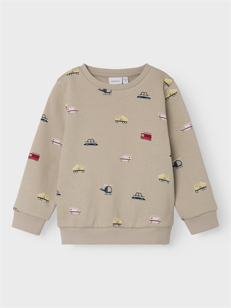 Sweatshirt Lopa Pure Cashmere fra Name It