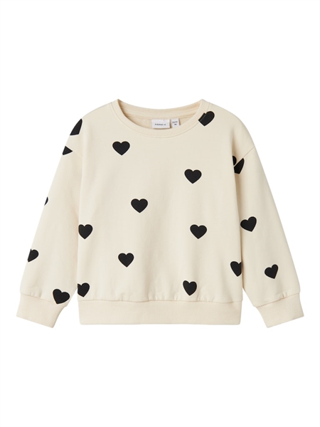 Sweatshirt Odina Birch fra Name It