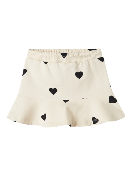 Sweat Nederdel Odina Birch fra Name It