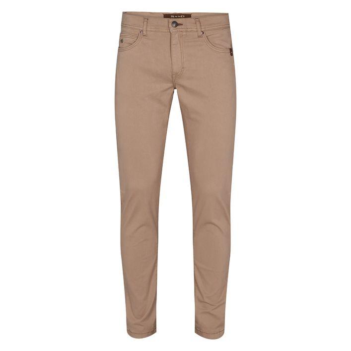 Suede Touch   Burton N 32" fra Sand