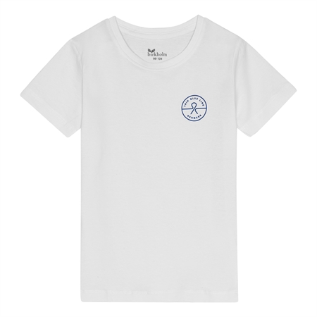 T Shirt Perfekt Hvid fra Thin Blue Line