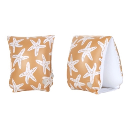 Swim Essentials Badevinger Sea Stars 0 2 år fra Swim  Essentials