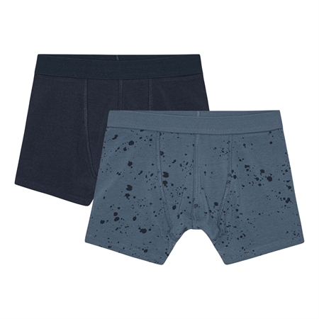 2 Pak Boxershorts Splash fra Birkholm
