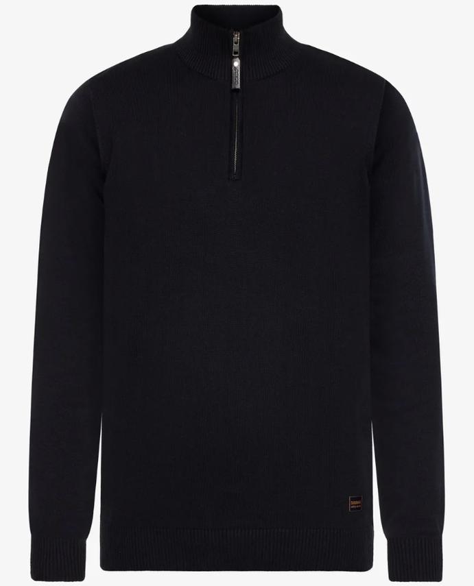 Klaussi Halfzip + fra Signal