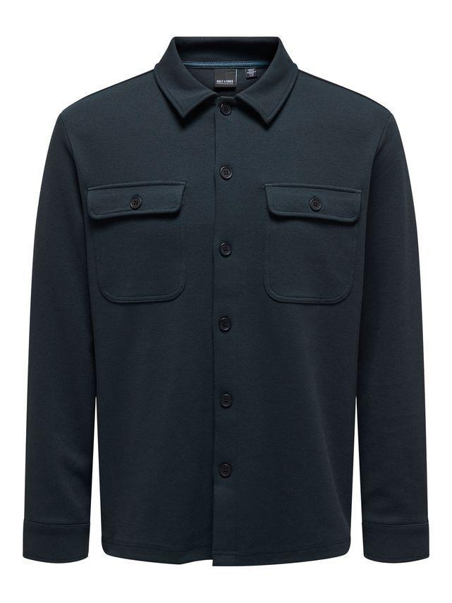 Onsnewkodyl Overshirt Sweat fra Only & Sons