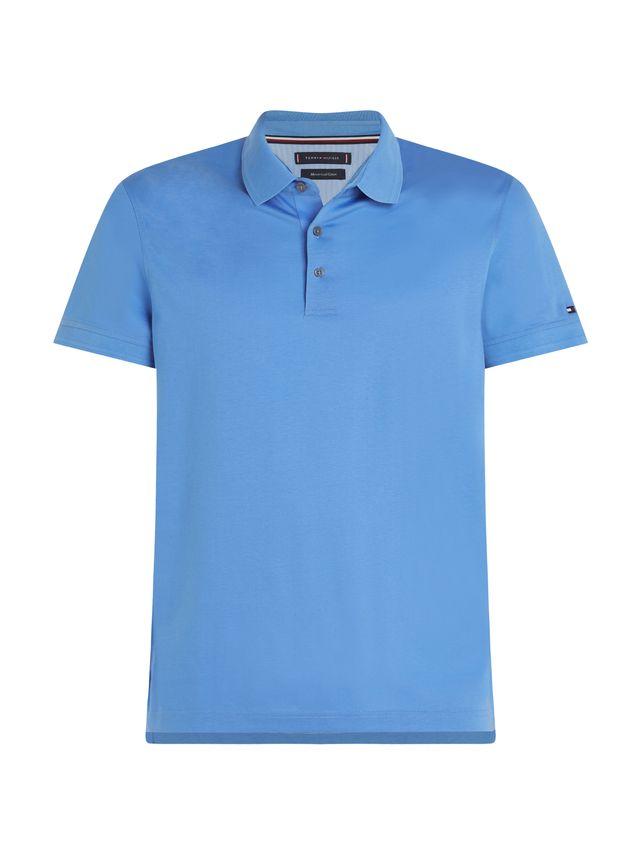 Dc Es Mercerized Polo Slim Polo fra Tommy Hilfiger