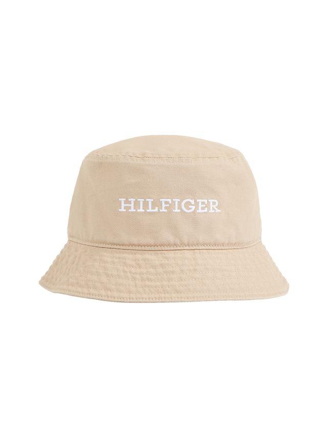 Th Monotype Soft Bucket Hat fra Tommy Hilfiger