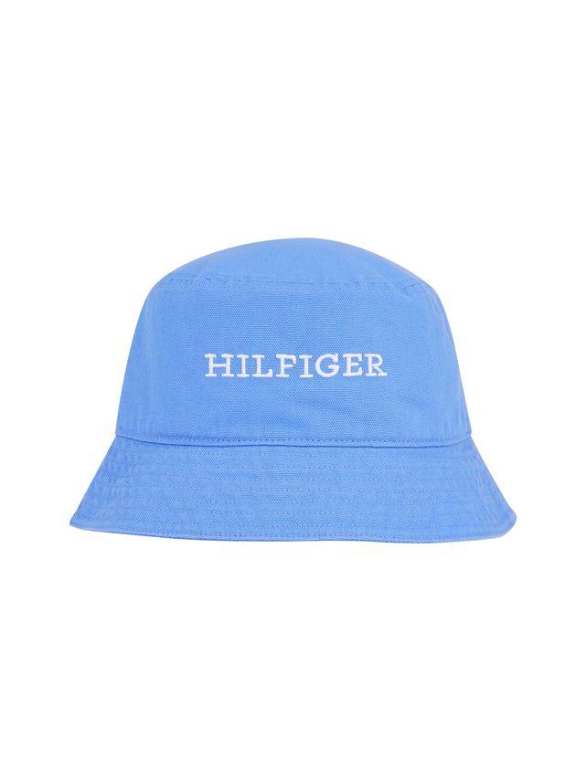 Th Monotype Soft Bucket Hat fra Tommy Hilfiger