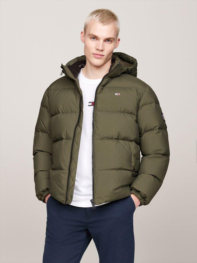 Tjm Essential Down Jacket Ext fra Tommy Jeans
