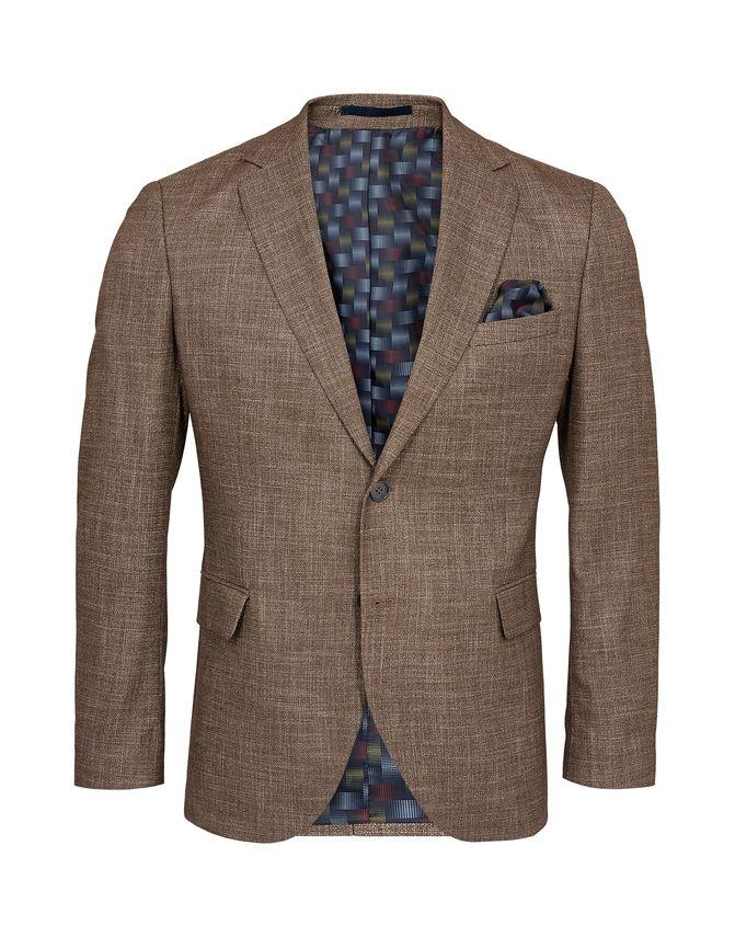 Blazer Modern Fit fra Gino Marcello