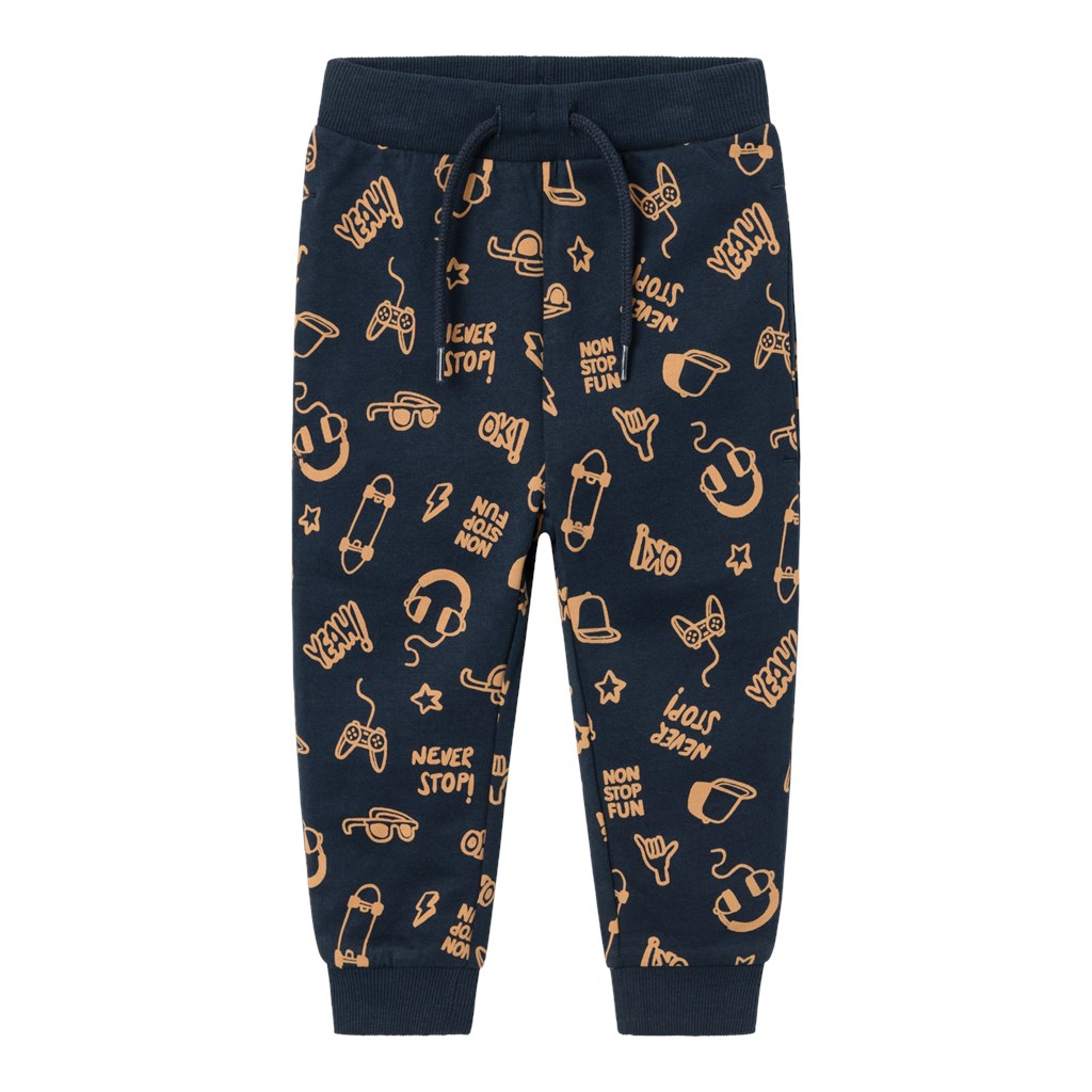 Sweatpants Vifelix Dark Sapphire fra Name It