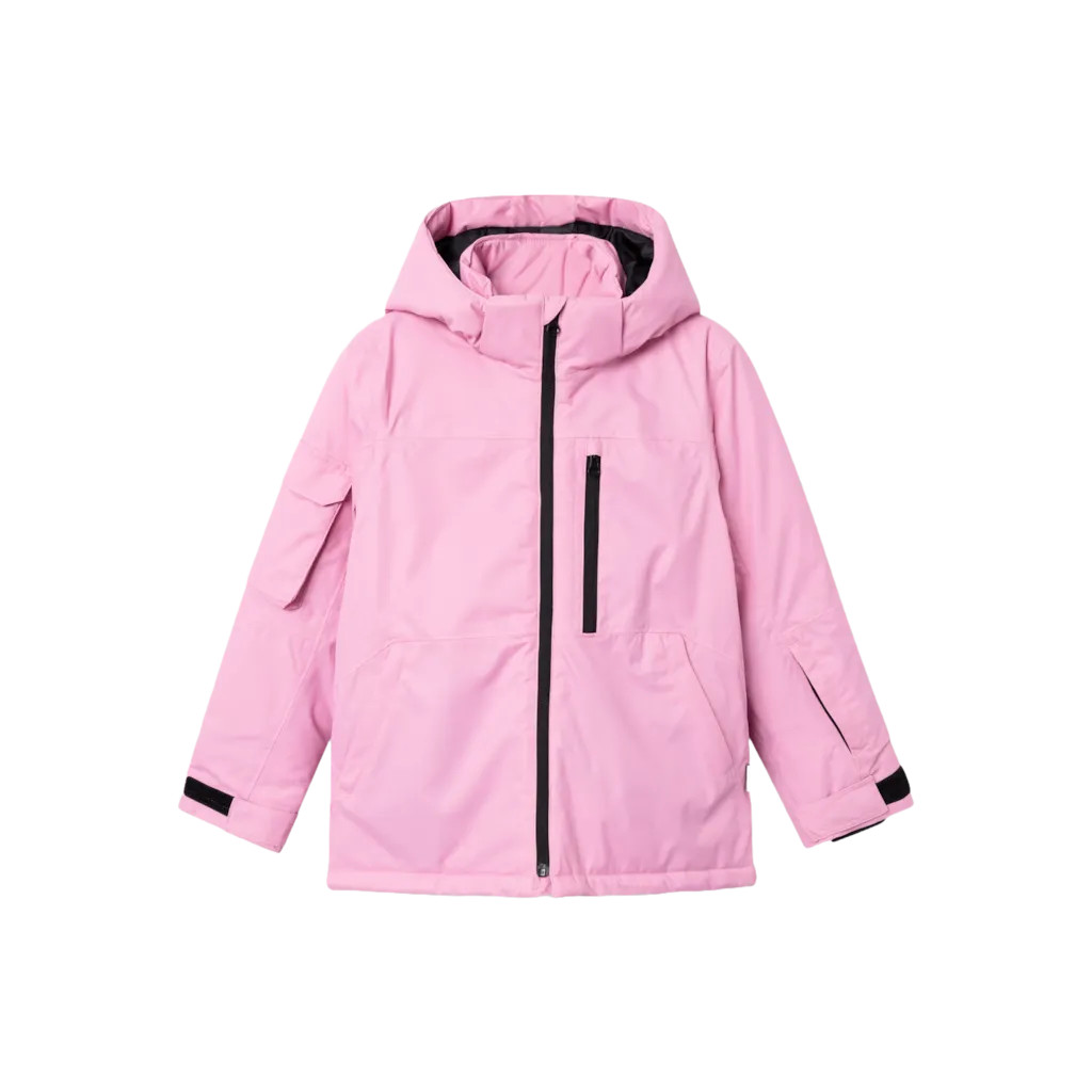 Slope10 Skijakke Moonlite Mauve fra Name It