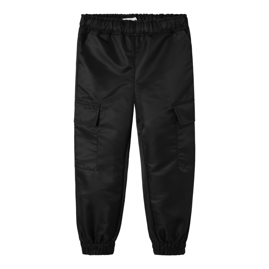 Cargobukser Nuzteks Black fra Name It