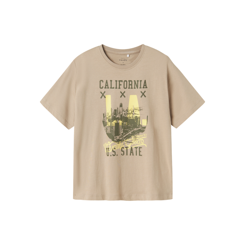 T Shirt Vilogo Pure Cashmere La fra Name It