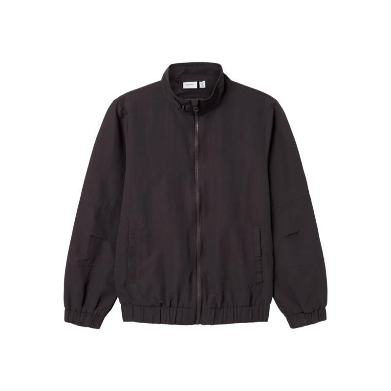 Cardigan Serip Obsidian fra Name It