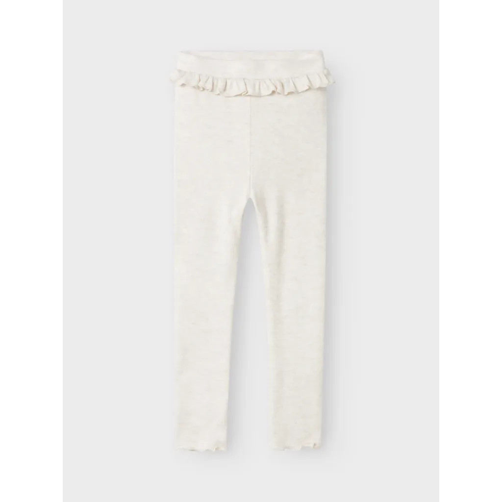 Leggings Stella Peyote Melange fra Name It