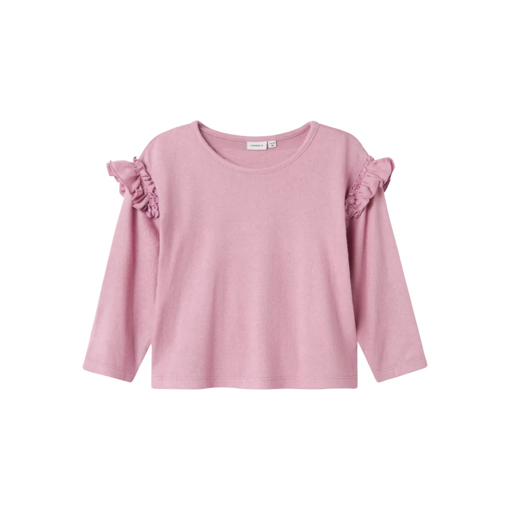 Bluse Stella Mauve Orchid fra Name It