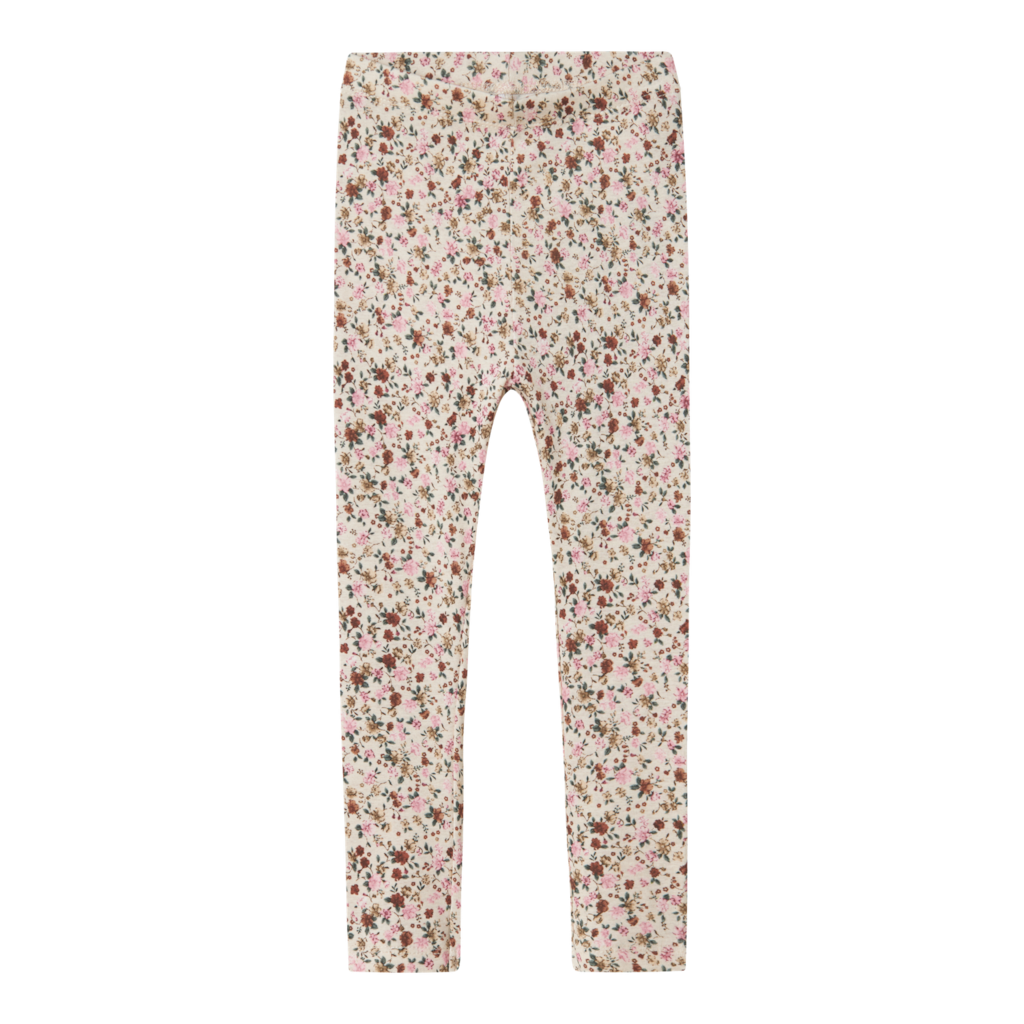 Leggings Solla Peyote Melange fra Name It
