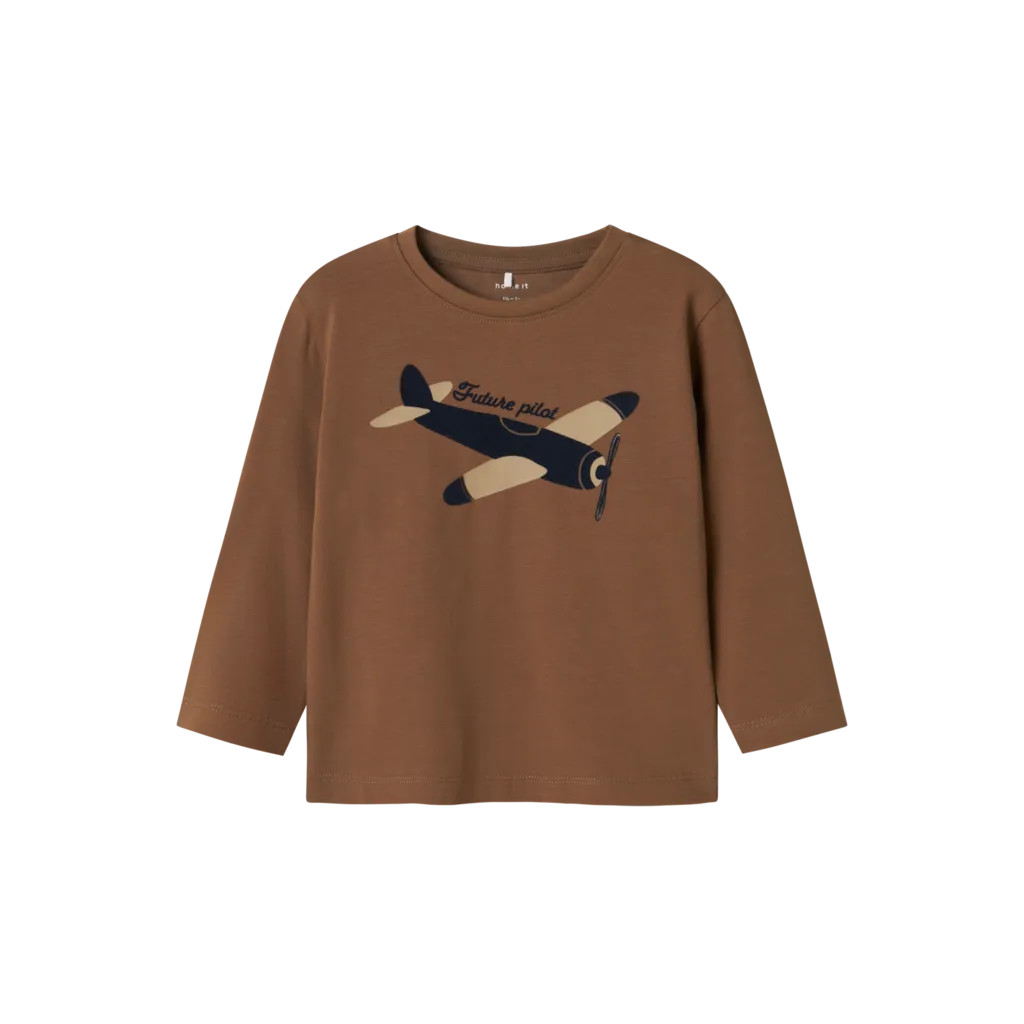 Bluse Stor Cub fra Name It