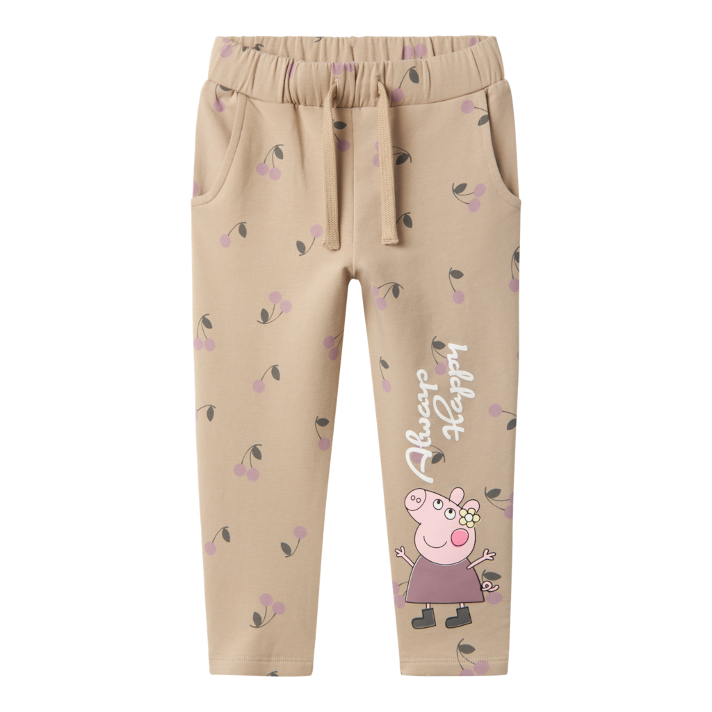 Gurli Gris Sweatpants Damma Pure Cashmere fra Name It