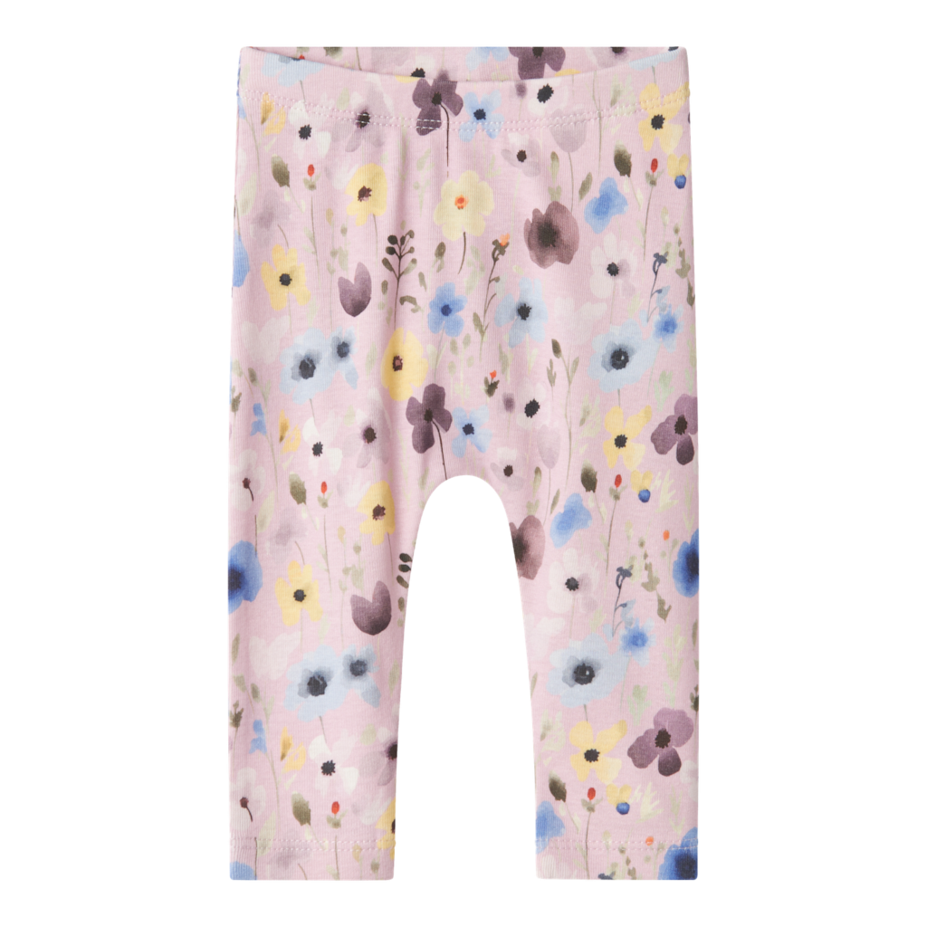 Leggings Tiane Winsome Orchid fra Name It