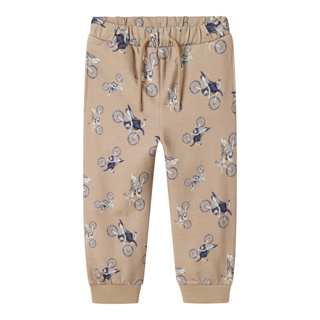 Sweatpants Trille Pure Cashmere fra Name It