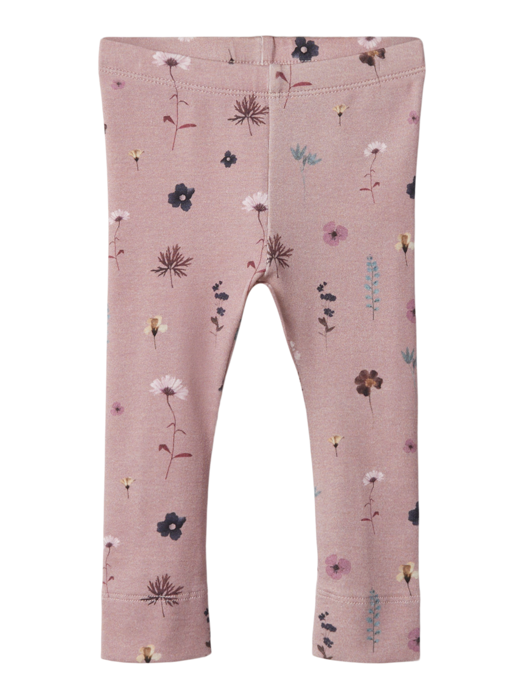 Leggings Odetta Deauville Mauve fra Name It