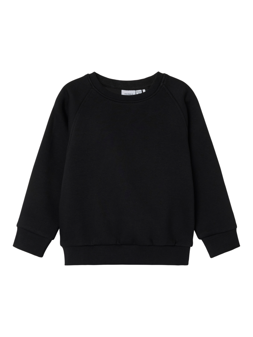 Sweatshirt Ohans Black fra Name It